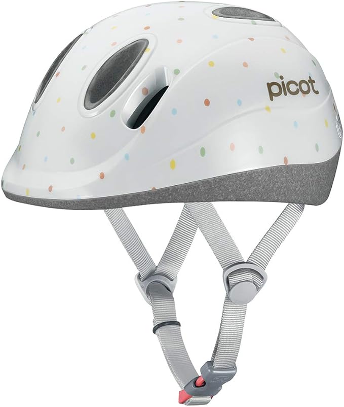 OGK KABUTO Picot 幼児用自転車ヘルメット