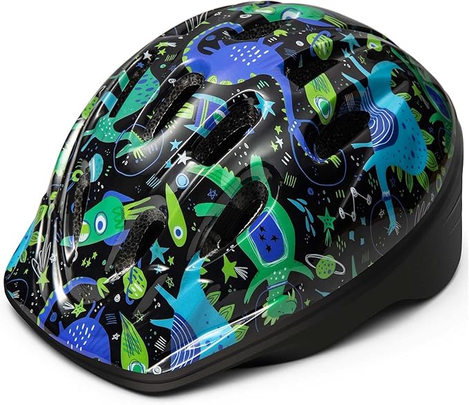 OutdoorMaster Toddler casque vélo