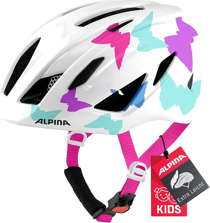 ALPINA PICO Kids Bike Helmet