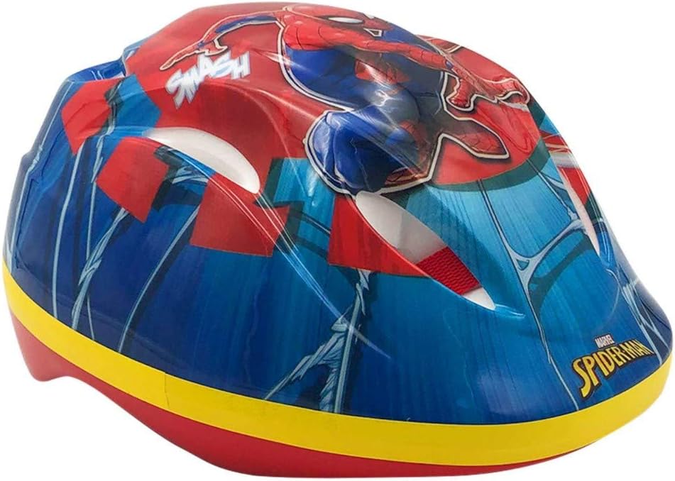 Marvel's Spider-Man kids bike helmet
