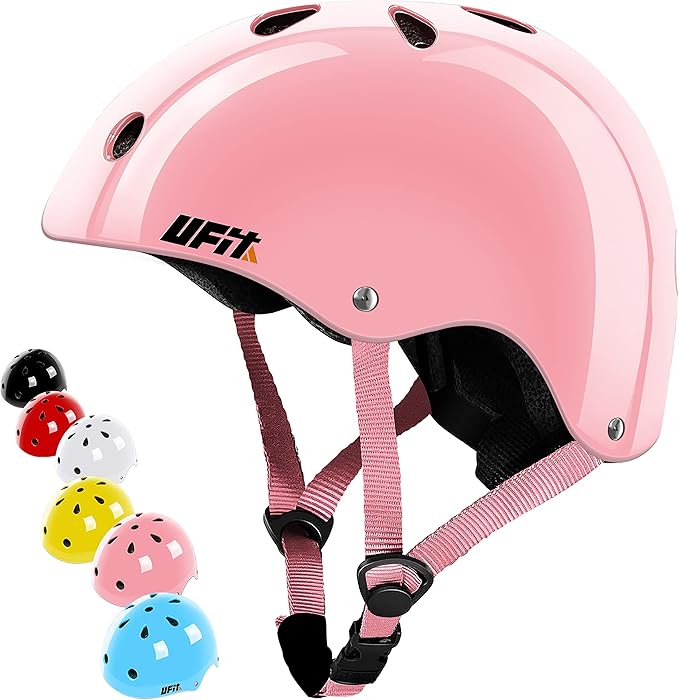 UniqueFit multisport kids helmet