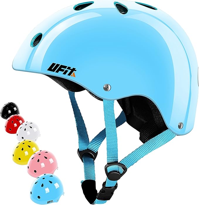 UniqueFit casco multisport per bambini