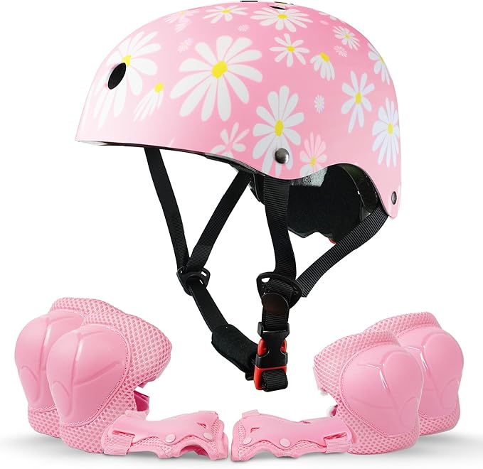 KAYMAN helmet and pad set