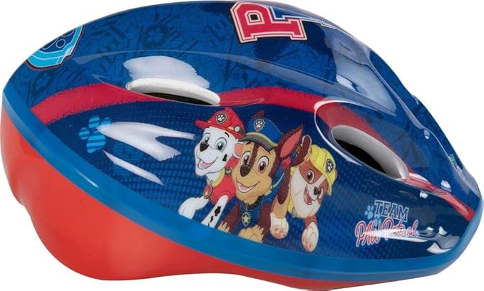Paw Patrol Paw Patrol kids bike helmet