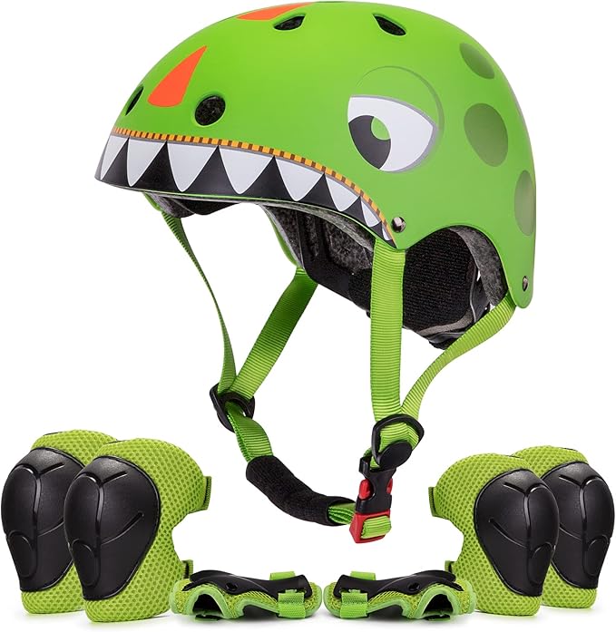 XIAPIA helmet and pad set