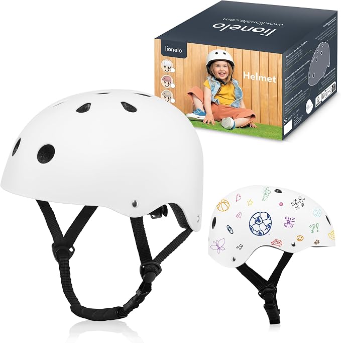 Lionelo Helmet