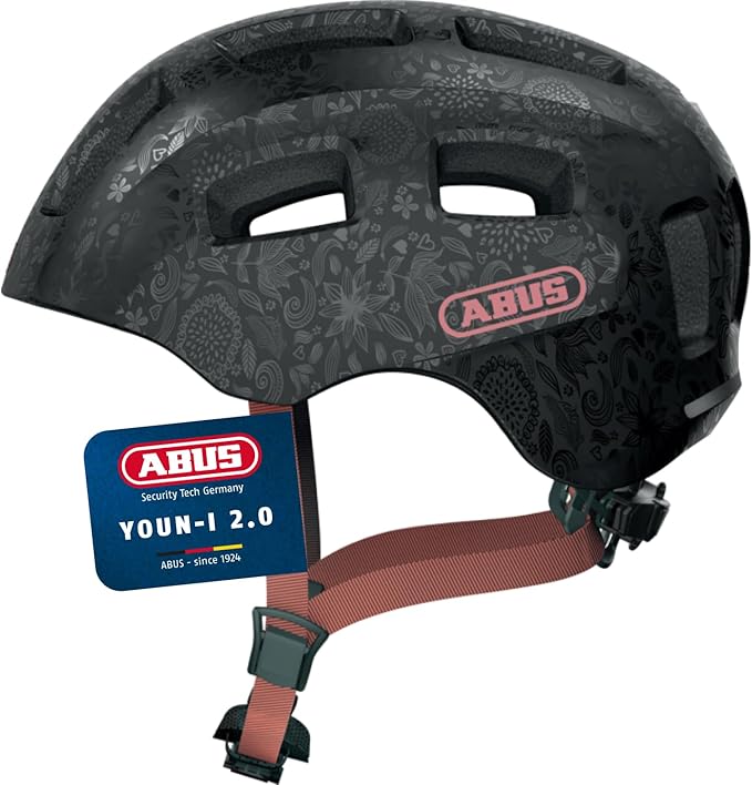 ABUS Youn-I 2.0 kids bike helmet