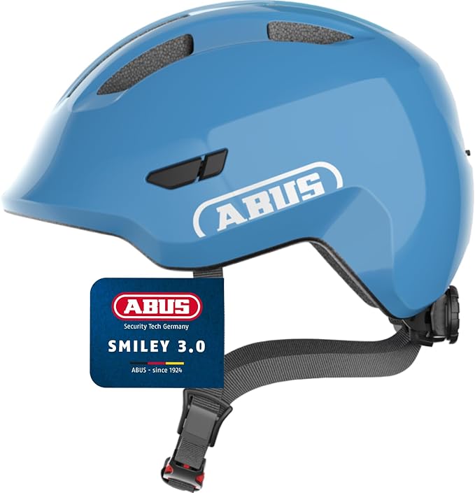 ABUS Smiley 3.0 kids bike helmet