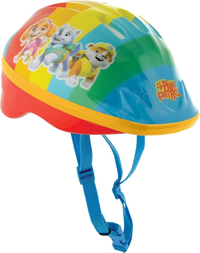 PAW PATROL Paw Patrol Kids Bike Helmet