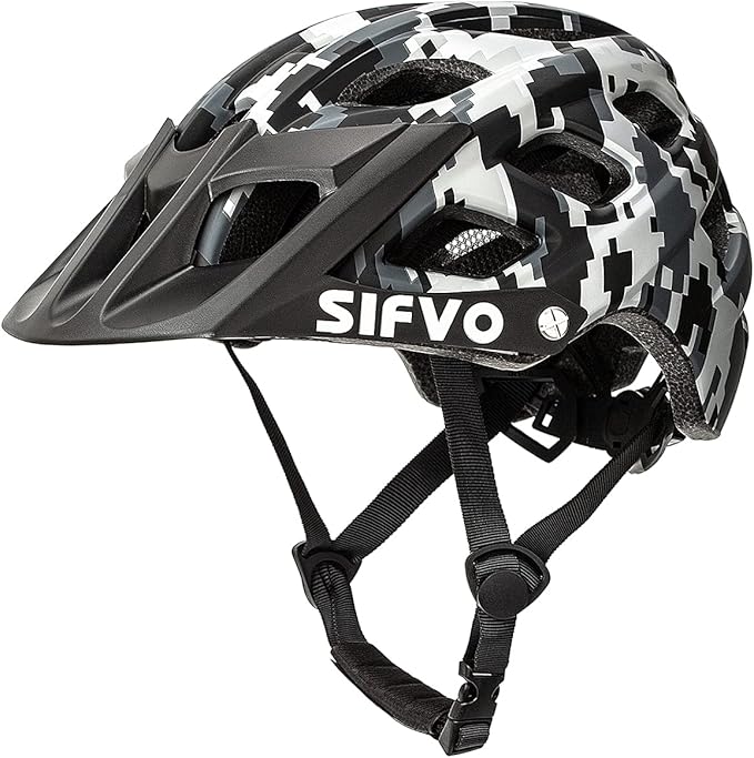 SIFVO visor kids helmet