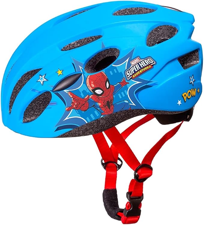Seven Polska Spider-Man Youth Cycling Helmet