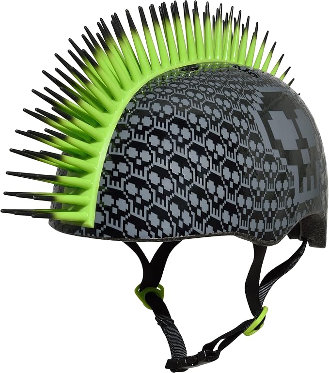 Raskullz Mohawk Helmet