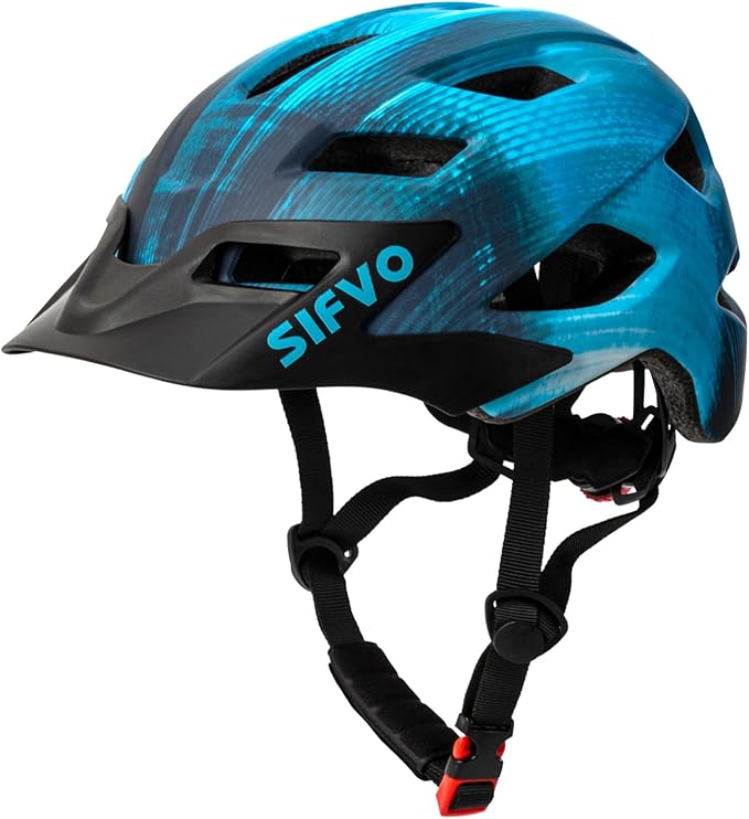 SIFVO visor kids helmet