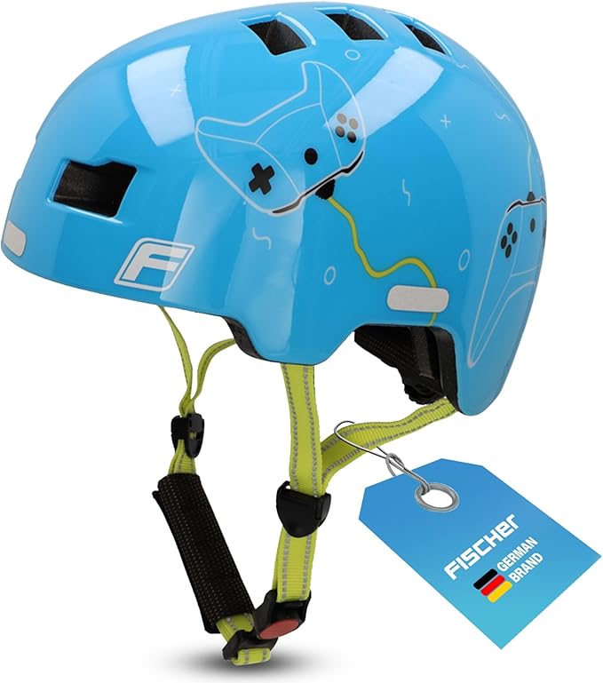 Fischer BMX Kids Helmet