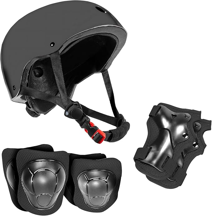 Niftii helmet and pad set