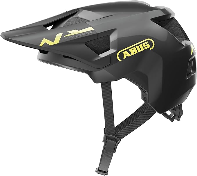 ABUS YouDrop kids bike helmet