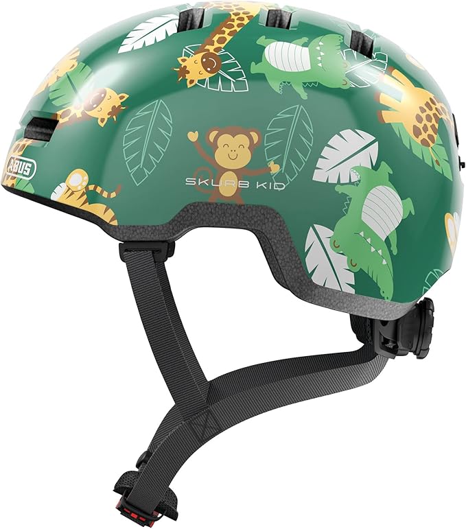 ABUS Skurb Kid kids bike helmet