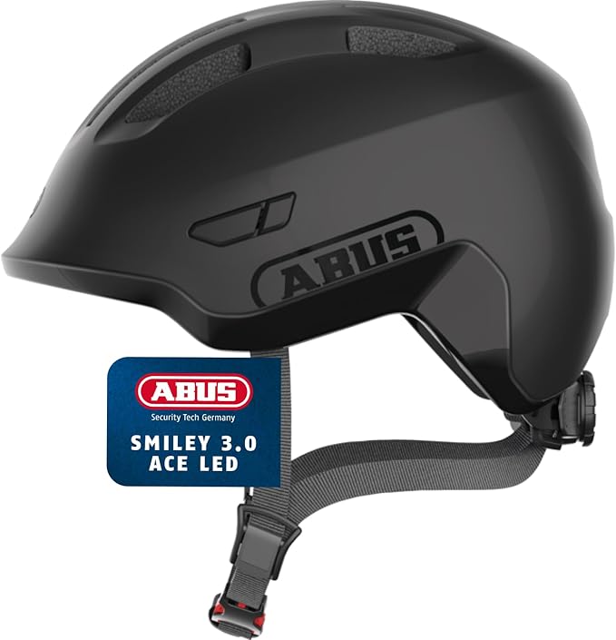 ABUS Smiley 3.0 ACE LED Kids Helmet