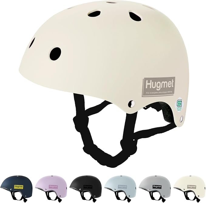 Arch Global Hugmet 子ども用自転車ヘルメット