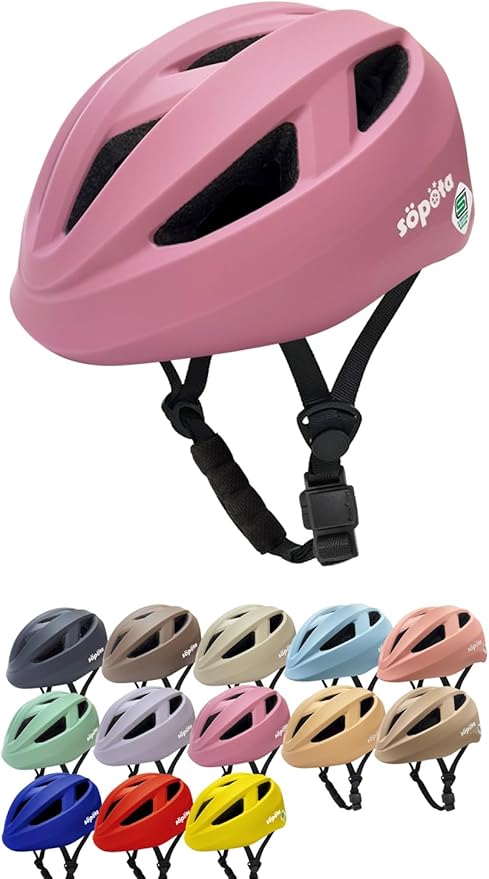 Sopota SG Magnetic Buckle Kids Helmet