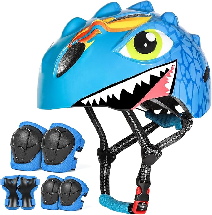 VICTGOAL Casco infantil