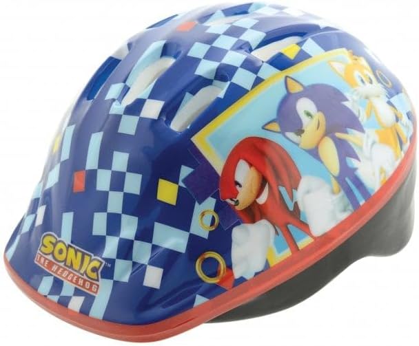 M.V. Sports Sonic barncykelhjälm