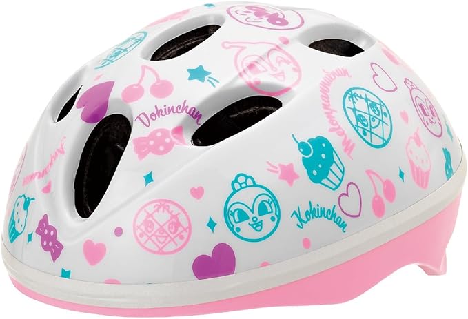 JoyPalette Kaburo Helmet Mini Anpanman (Sweets)