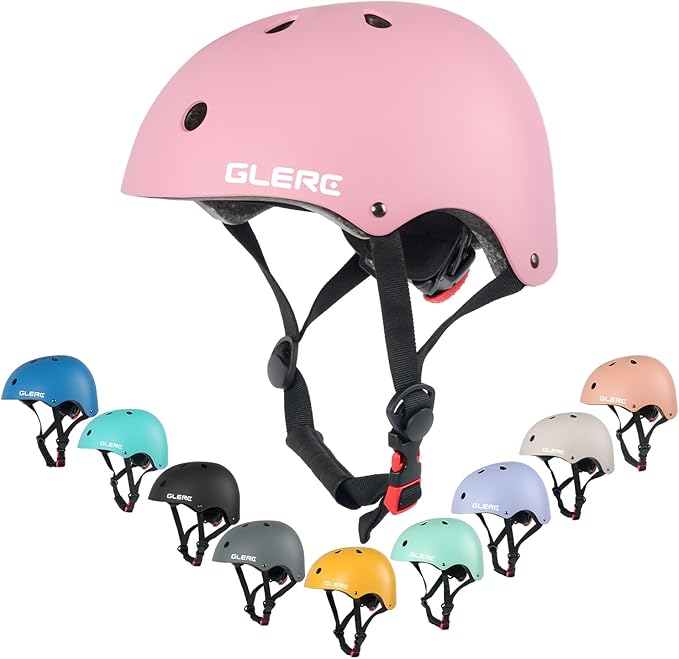 Glerc Kids Sports Bicycle Helmet