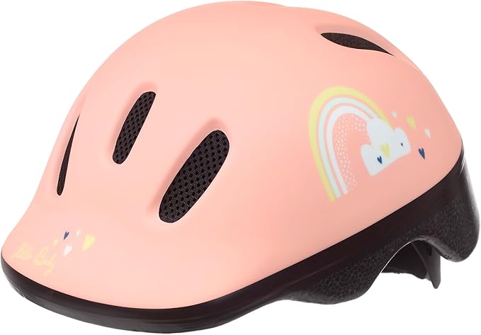 Polisport Happy Rainbow Baby Helmet