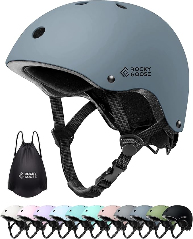 Rocky Goose Kids Bicycle Helmet