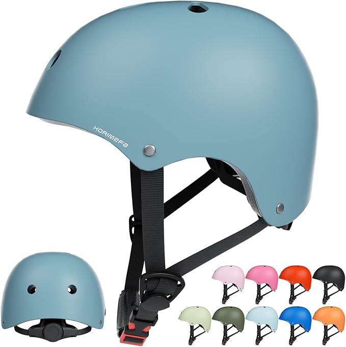 KORIMEFA Kids Bike Helmet