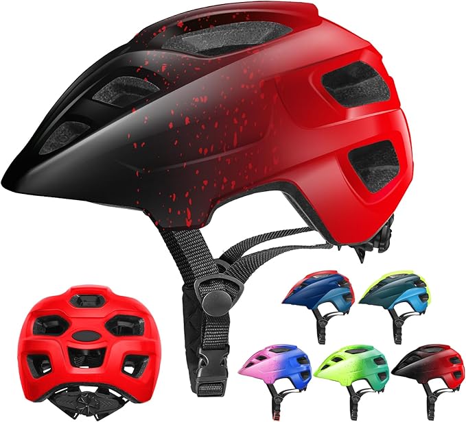 RaMokey visor kids helmet