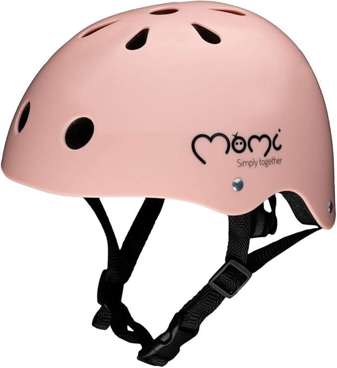 MoMi Mimi kids bike helmet