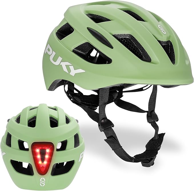 PUKY Kids Bike Helmet