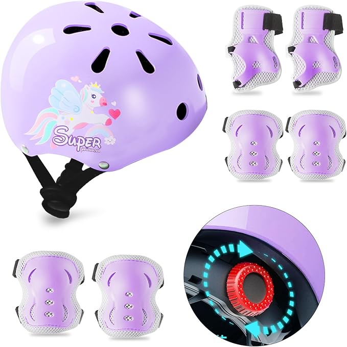 TPQKA Toddler casque vélo