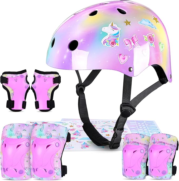 MHJY children's scooter protective helmet