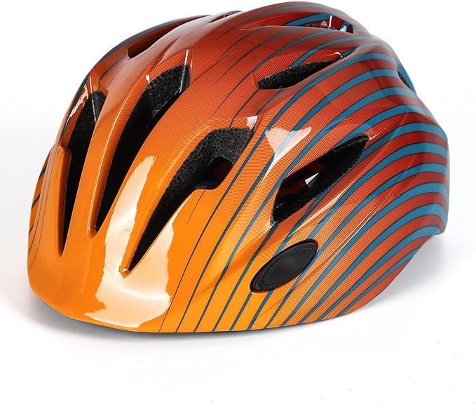 CENTARC 子ども用ライト付き自転車ヘルメット