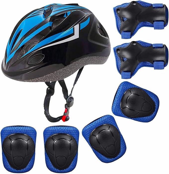 SHAKE BEAR Kids Bicycle Helmet 50-56 cm
