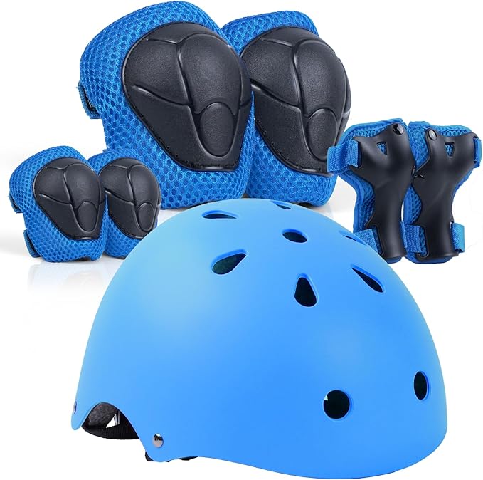 LANOVAGEAR Toddler casque vélo QCPG