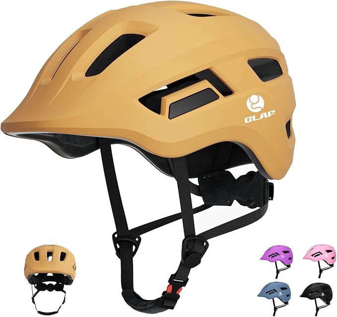 Glaf Infant casque vélo 6PCC