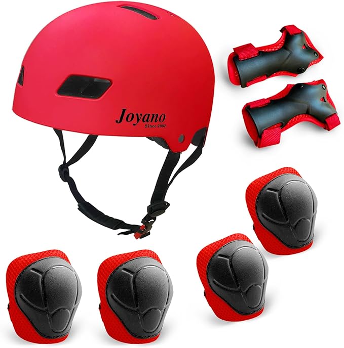 Joyano casque vélo enfant Set