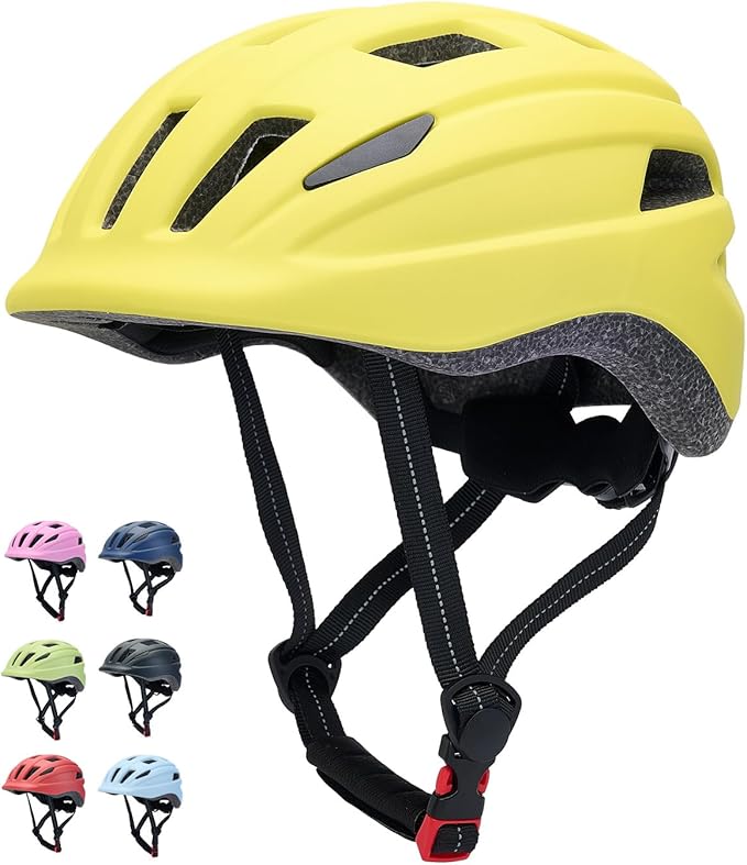rongbenyuan Kids Bicycle Helmet
