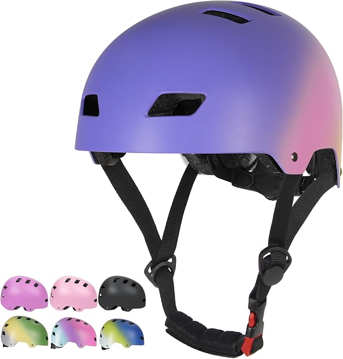 LANOVAGEAR Toddler casque vélo