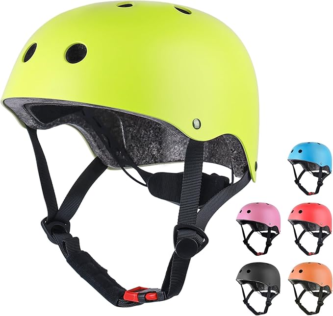 WINGBABE Toddler Bike Helmet