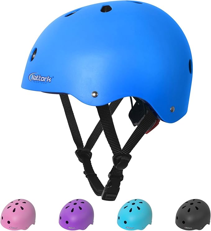 MammyGol Kids Youth casco de bici