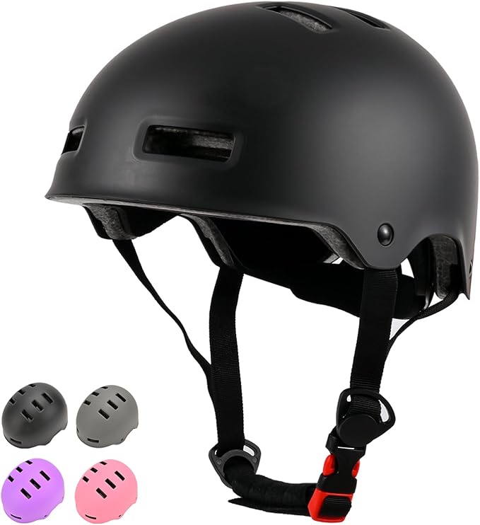 LOKJIJI multisport kids helmet