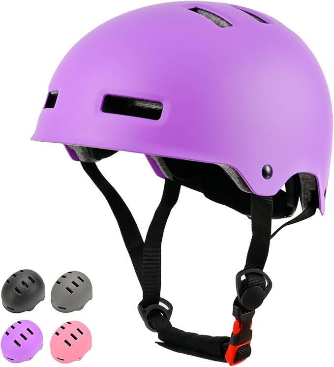 LOKJIJI multisport kids helmet