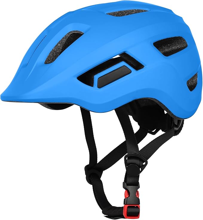 OUWOER Toddler Kids Bike Helmet