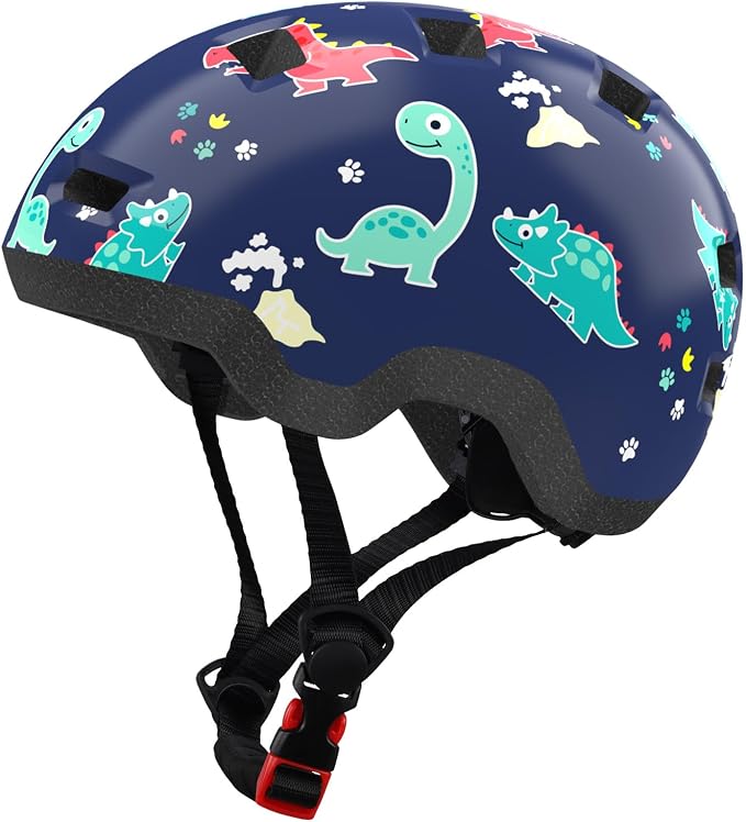 Bimalsic Toddler casco de bici