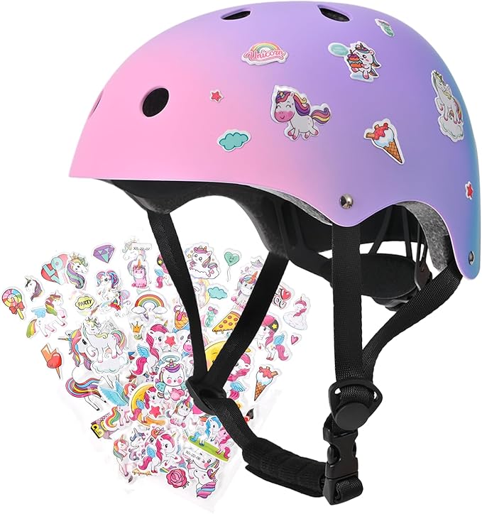 PIPIZHU Casco infantil